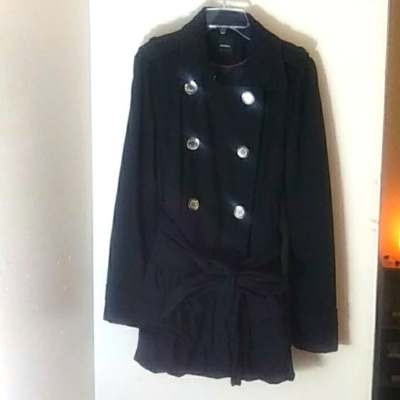 Express Jackets & Blazers - 🍒 Express Pea coat 🍒